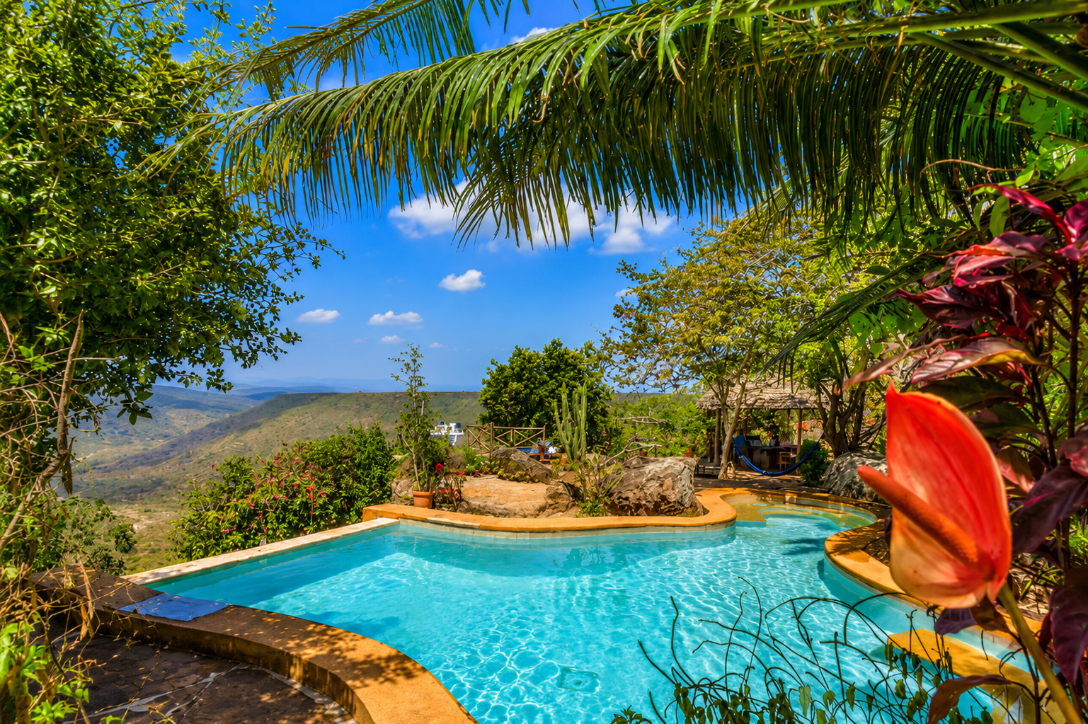 Home pool